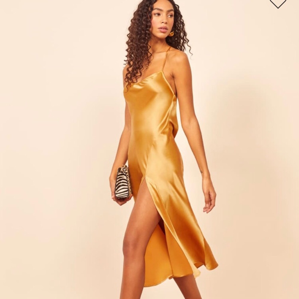 Reformation Hamlet Dress